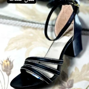 کفش مجلسی زنانه مدل صدف