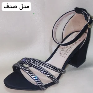 کفش مجلسی زنانه مدل صدف 2