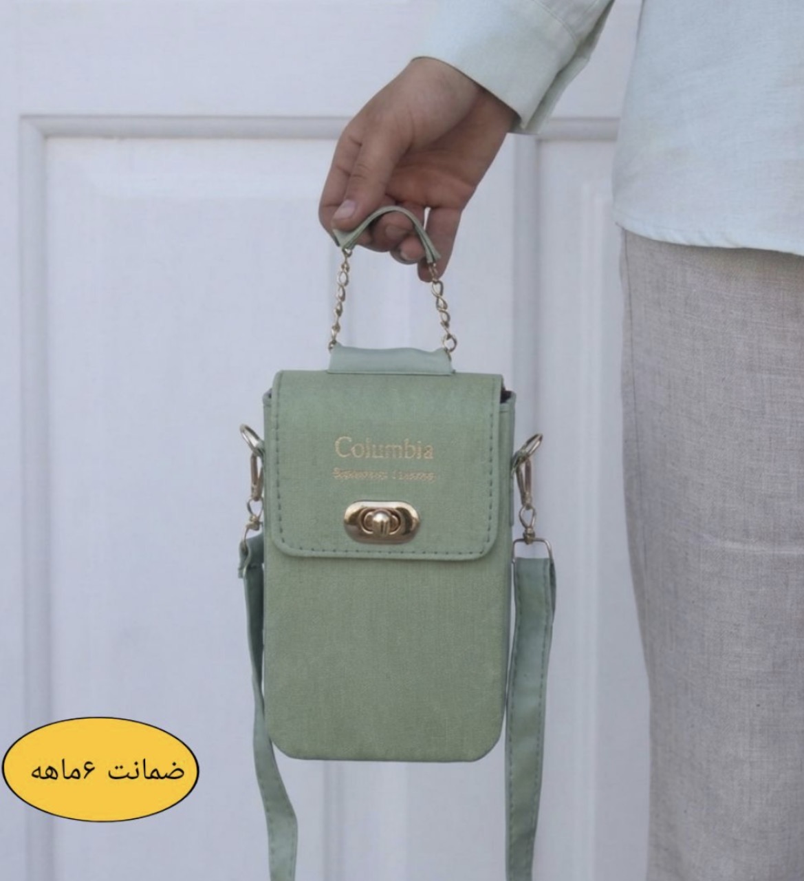 خرید عمده کیف دوشی زنانه مناسب موبایل